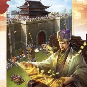 [The three Kingdoms at Large] Level 4300,15 Billion Crossover All Ranking First
