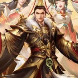 [The three Kingdoms at Large]Level 2133,Vip Level 14,The Eight Extremes, The Eight Treasures