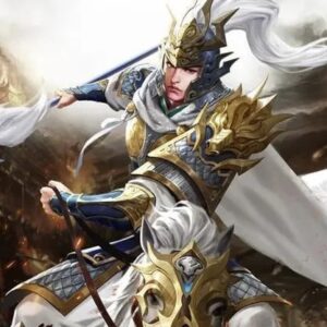 [The three Kingdoms at Large] Level 3800, Vip Level15, 234 Consort, Eight Extremes and Seven Cauldrons