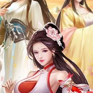 [The three Kingdoms at Large]Level 1744,Low Price of Krypton Gold Consort Number